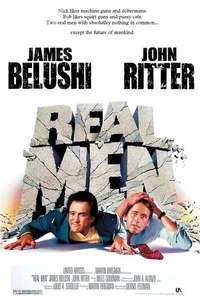 Real Men - Poster