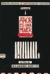 El amor es una mujer gorda