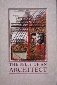 The Belly of an Architect - Poster