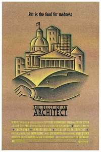 The Belly of an Architect - Poster