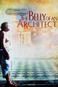The Belly of an Architect - Poster