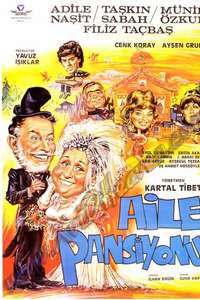 Aile Pansiyonu - Poster