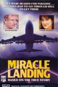 Miracle Landing - Poster