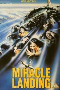 Miracle Landing - Poster