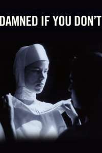 Damned If You Don't - Poster
