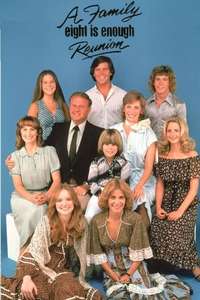Eight Is Enough: A Family Reunion - Poster