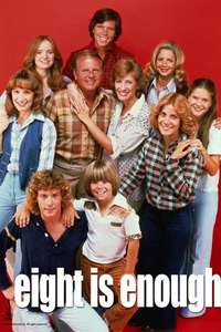 Eight Is Enough: A Family Reunion - Poster