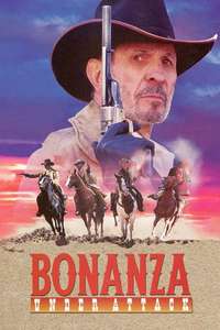 Bonanza: Under Attack - Poster