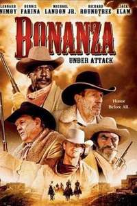 Bonanza: Under Attack - Poster