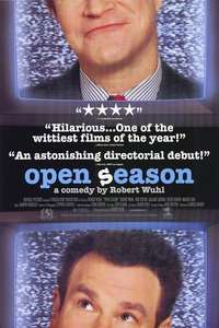Open Season - Poster