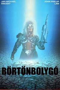 Alienator - Poster