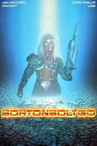 Alienator - Poster