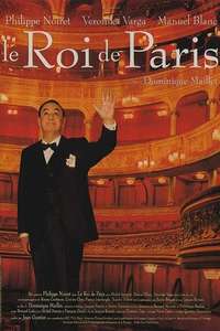 Le roi de Paris - Poster