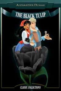 Black Tulip - Poster