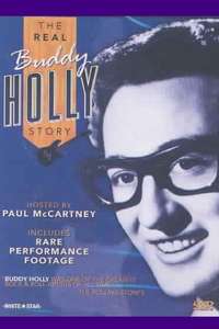 The Real Buddy Holly Story - Poster