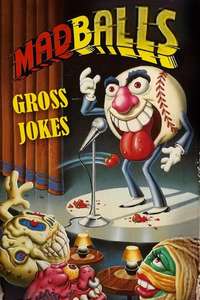 Madballs: Gross Jokes - Poster