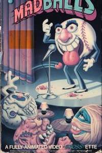 Madballs: Gross Jokes - Poster