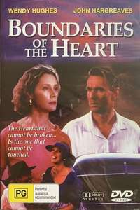 Boundaries of the Heart - Poster