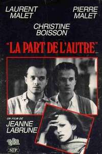 La part de l'autre - Poster