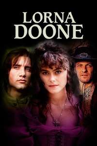 Lorna Doone - Poster