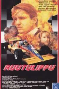 Checkered Flag - Poster