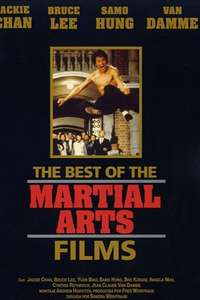 The Best of Martial Arts Films - Poster