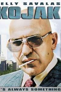Kojak: It's Always Something - Poster