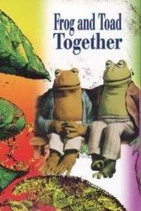 Frog and Toad Together - Poster