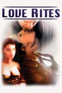 Love Rites - Poster