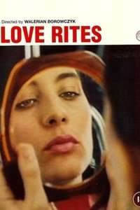 Love Rites - Poster