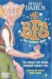 The BFG - Poster