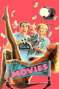 Blue Movies - Poster