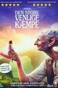 The BFG - Poster