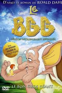 The BFG - Poster