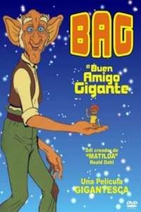 The BFG - Poster
