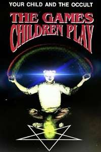 Games Children Play - Poster