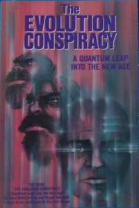The Evolution Conspiracy - Poster