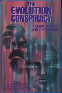 The Evolution Conspiracy - Poster