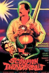 Scorpion Thunderbolt - Poster