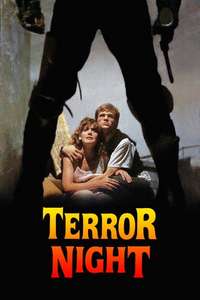 Terror Night - Poster