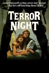 Terror Night - Poster