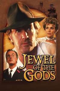 The Jewel of the Gods - Poster