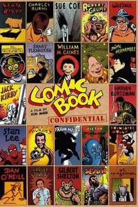 Comic Book Confidential - Poster