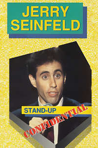 Jerry Seinfeld: Stand-Up Confidential - Poster