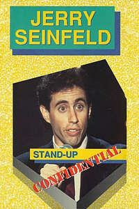 Jerry Seinfeld: Stand-Up Confidential - Poster