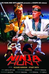 Ninja Hunt - Poster