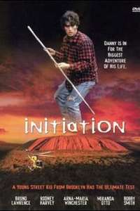 Initiation - Poster