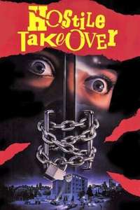 Hostile Takeover - Poster