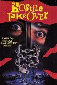 Hostile Takeover - Poster