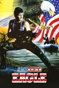 American Force 2: The Untouchable Glory - Poster